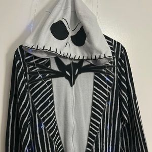 Jack Skellington Onesie